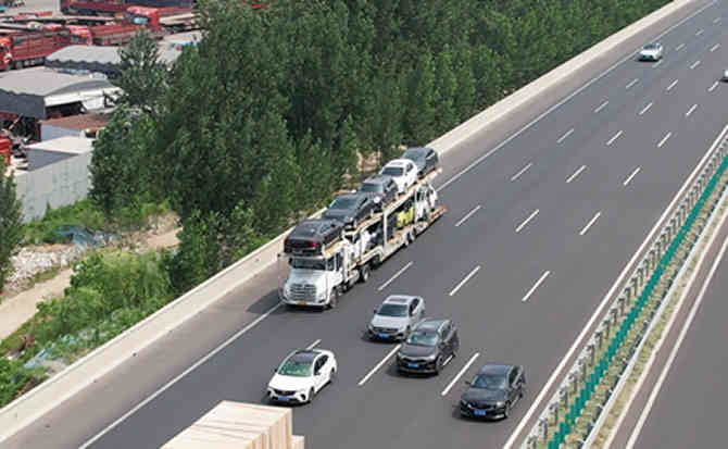 鱼峰区高速公路汽车救援